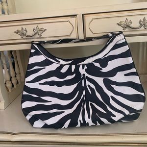 Zebra Print New York & Co Purse